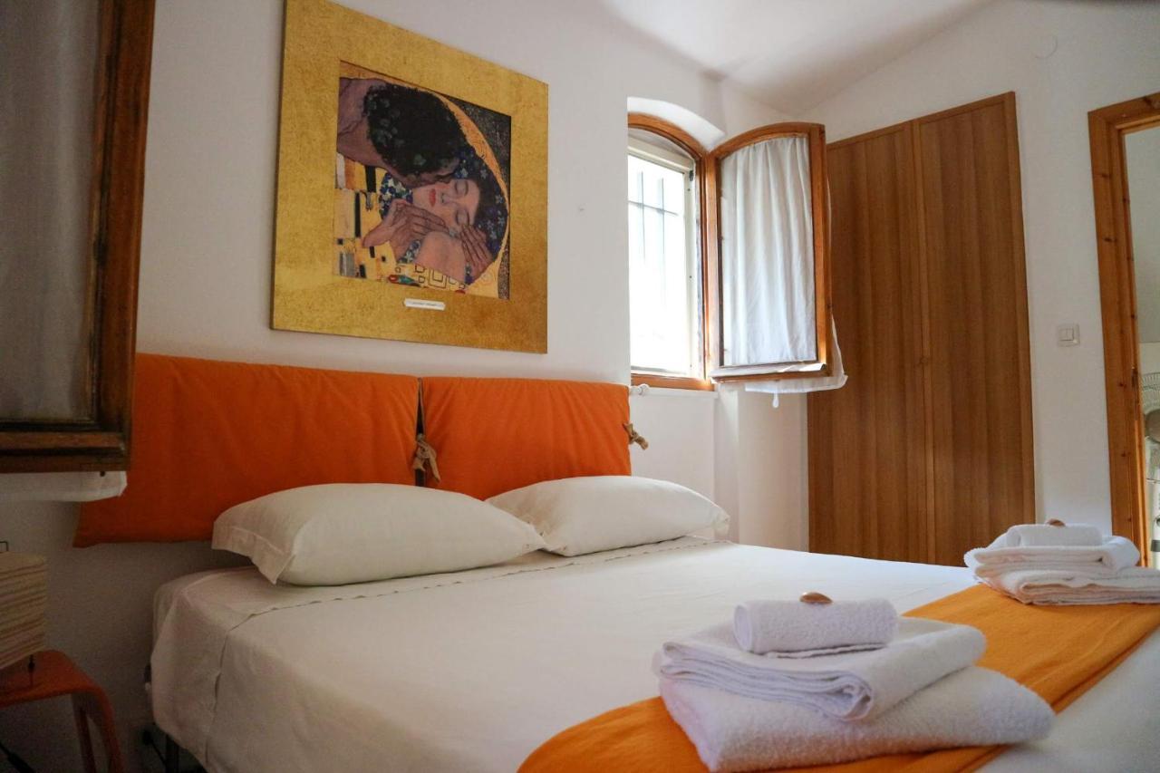 Villa Buonumore Porto Pino Eksteriør bilde